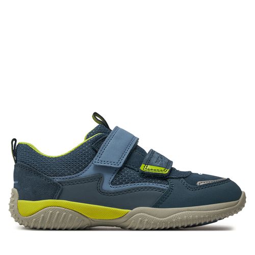 Sneakers Superfit 1-006388-8030 S Blau/Hellgrun - Chaussures.fr - Modalova