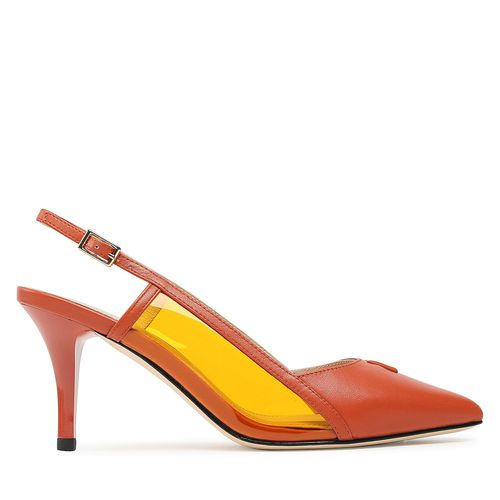 Sandales Marella Udine 2365210431 Orange - Chaussures.fr - Modalova