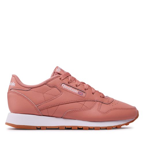 Sneakers Reebok Classic Leather GY6811 Rose - Chaussures.fr - Modalova