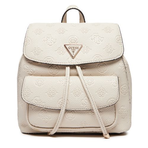 Sac à dos Guess HWPG93 49310 Écru - Chaussures.fr - Modalova