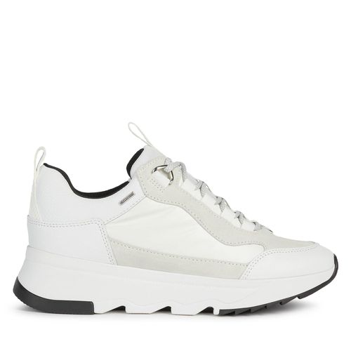 Sneakers Geox D Falena B Abx D26HXC 04622 C1352 White/Off White - Chaussures.fr - Modalova