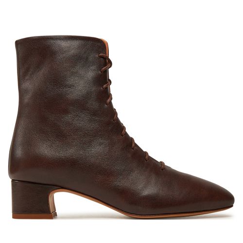 Bottines Balagan Victoria Marron - Chaussures.fr - Modalova