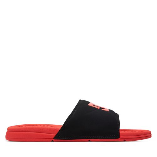 Mules / sandales de bain DC Bolsa ADYL100026 Red/Green/Blue RGB - Chaussures.fr - Modalova