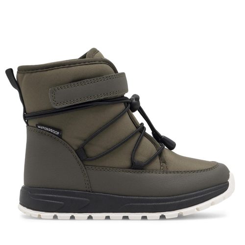 Boots Action Boy XT-L4058(III)CH Kaki - Chaussures.fr - Modalova