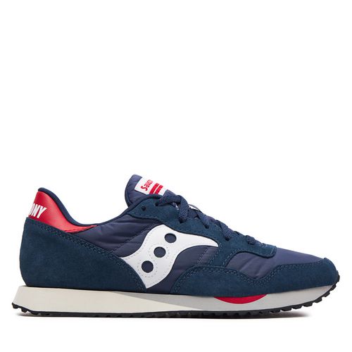 Sneakers Saucony Dxn Trainer S70757-3 Navy - Chaussures.fr - Modalova