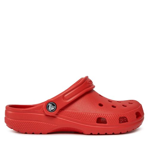 Mules / sandales de bain Crocs Crocs Classic 10001 Rouge - Chaussures.fr - Modalova