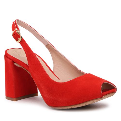 Sandales Unisa Nadal Ks Scarlet - Chaussures.fr - Modalova