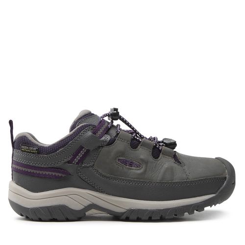 Chaussures de trekking Keen Targhee Low Wp 1026295 Magnet/Tillandsia Purple - Chaussures.fr - Modalova