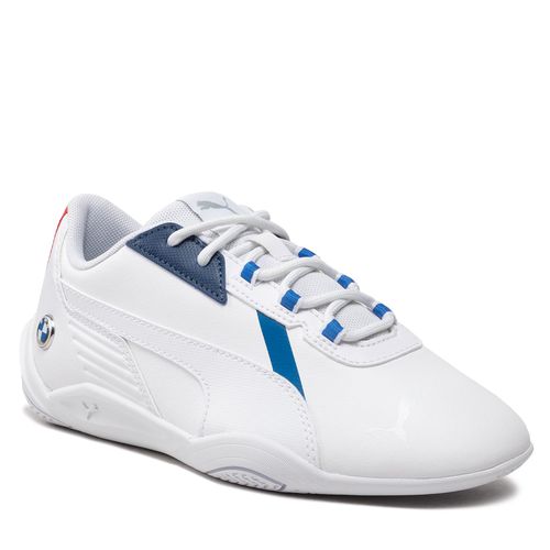 Sneakers Puma Bmw Mms R-Cat Machina Jr 307312 02 Puma White/Estate Blue - Chaussures.fr - Modalova