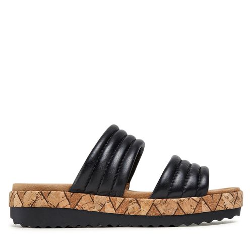 Mules / sandales de bain Caprice 9-27205-28 Noir - Chaussures.fr - Modalova