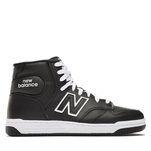 Sneakers New Balance BB480COB Noir - Chaussures.fr - Modalova