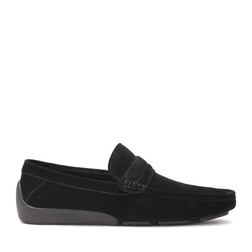 Mocassins Kazar Fogo 86404-02-00 Black - Chaussures.fr - Modalova