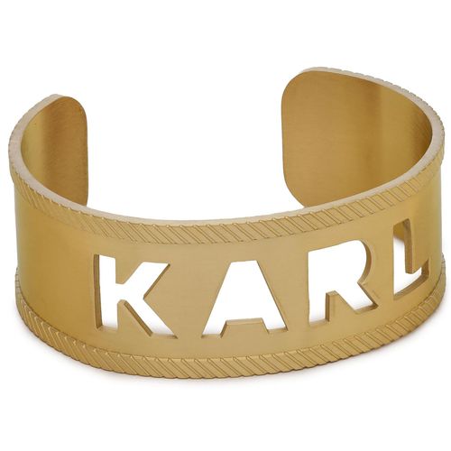 Bracelet KARL LAGERFELD 226W3959 Gold - Chaussures.fr - Modalova
