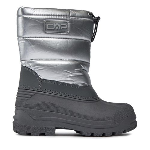 Bottes de neige CMP Sneewy 3Q71294J Argent - Chaussures.fr - Modalova