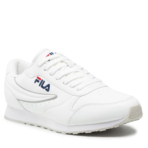 Sneakers Fila Orbit Low 1010263.1FG White - Chaussures.fr - Modalova