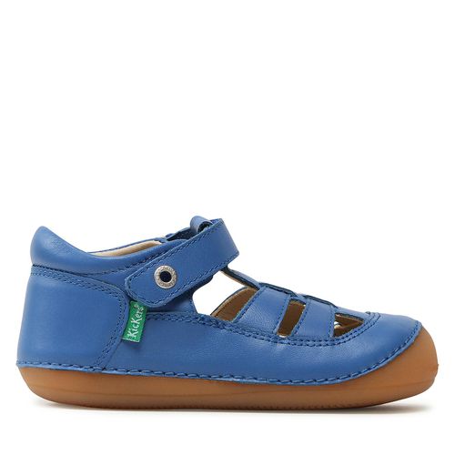 Sandales Kickers Sushy 611084-10 Bleu - Chaussures.fr - Modalova