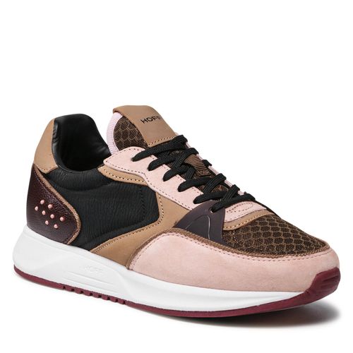 Sneakers HOFF Noord 22001007 Black Light Pink Beige - Chaussures.fr - Modalova