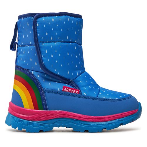 Bottes de neige Agatha Ruiz de la Prada 241991-A D Bleu - Chaussures.fr - Modalova