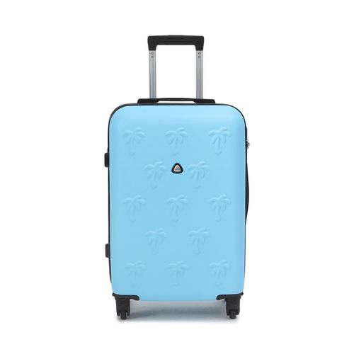 Valise moyenne Semi Line T5563-3 Bleu - Chaussures.fr - Modalova