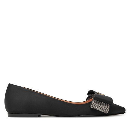 Ballerines LOVE MOSCHINO JA11011G1LIM0000 Noir - Chaussures.fr - Modalova