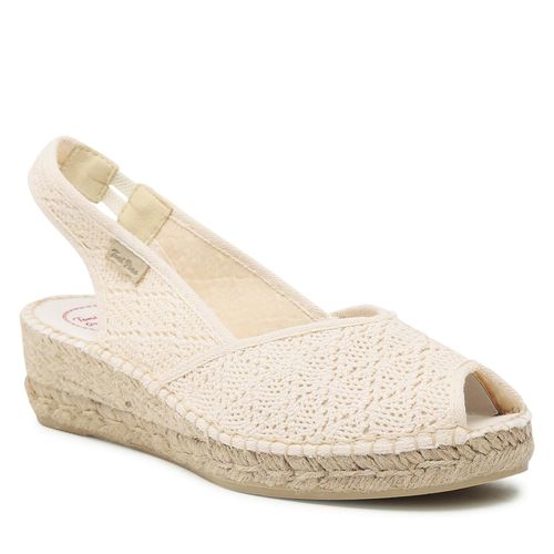 Espadrilles Toni Pons Blanca-Ad Cru - Chaussures.fr - Modalova