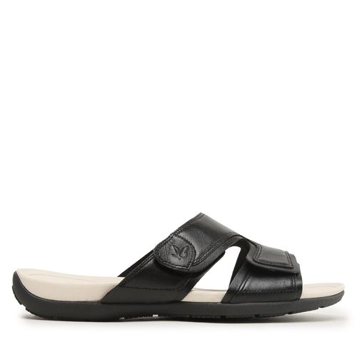 Mules / sandales de bain Caprice 9-27107-20 Black Nappa 22 - Chaussures.fr - Modalova