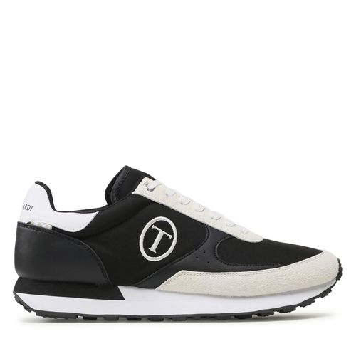 Sneakers Trussardi 77A00512 Noir - Chaussures.fr - Modalova