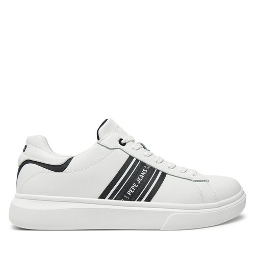 Sneakers Pepe Jeans PMS00023 Blanc - Chaussures.fr - Modalova