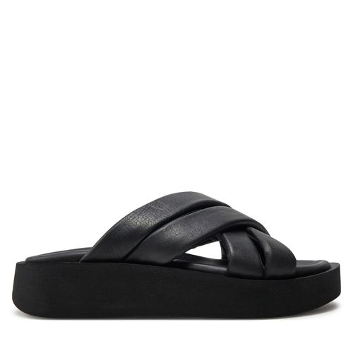 Mules / sandales de bain s.Oliver 5-27207-42 Noir - Chaussures.fr - Modalova