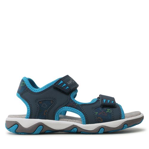 Sandales Superfit 1-009472-8000 D Bleu - Chaussures.fr - Modalova
