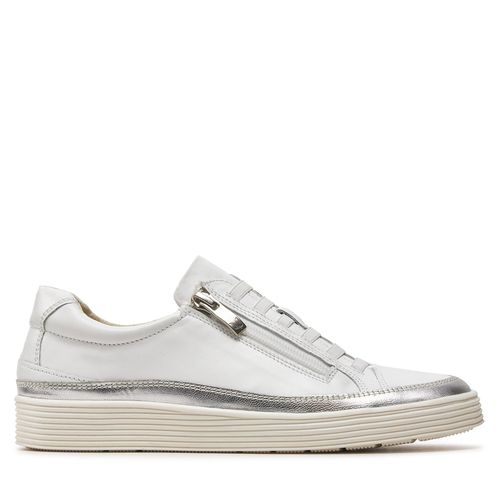 Sneakers Caprice 9-23755-20 Blanc - Chaussures.fr - Modalova