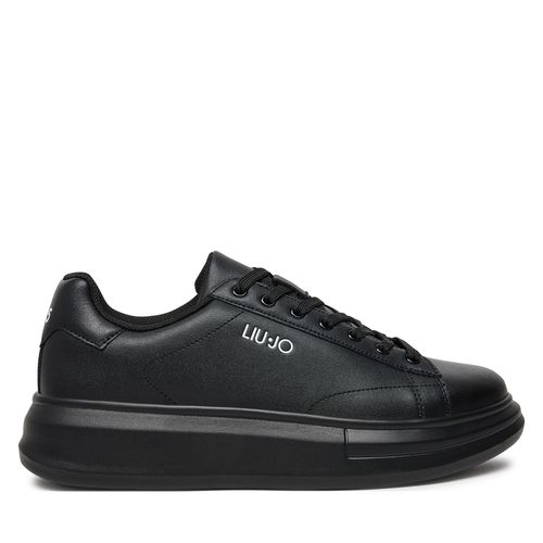 Sneakers Liu Jo 7G4011 PX474 Noir - Chaussures.fr - Modalova