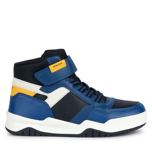 Sneakers Geox J Perth Boy J367RF 0FE8V C4B2V S Bleu - Chaussures.fr - Modalova