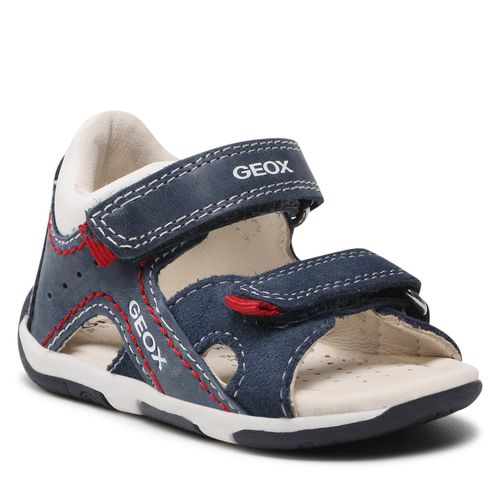 Sandales Geox B S.Tapuz B. A B250XA 0CL22 C4002 Navy - Chaussures.fr - Modalova