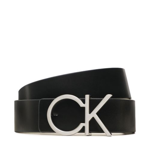 Ceinture Calvin Klein Re-Lock Ck Rev Belt 30Mm K60K610156 0GM - Chaussures.fr - Modalova