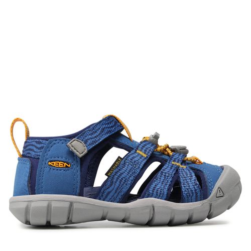 Sandales Keen Seacamp II Cnx 1026316 Bleu marine - Chaussures.fr - Modalova