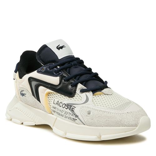 Sneakers Lacoste L003 Neo 745SMA0001 Écru - Chaussures.fr - Modalova