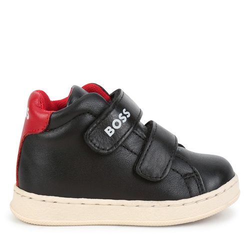 Sneakers Boss J09207 M Black 09B - Chaussures.fr - Modalova