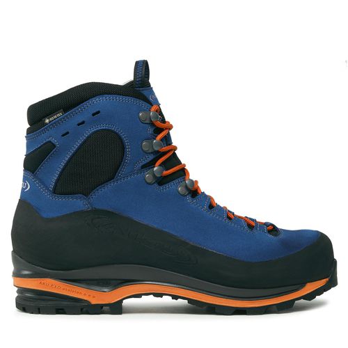 Chaussures de trekking Aku Superalp V-Light Gtx GORE-TEX 593.31 Bleu marine - Chaussures.fr - Modalova