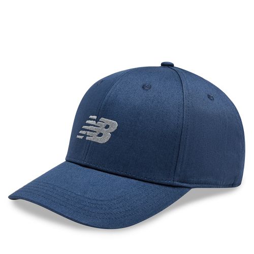 Casquette New Balance LAH41013NNY Navy - Chaussures.fr - Modalova