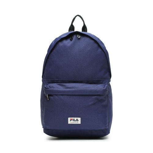 Sac à dos Fila Boma Badge Backpack S’Cool Two FBU0079 Medieval Blue 50001 - Chaussures.fr - Modalova