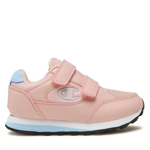 Sneakers Champion Rr Champ Ii G Ps Low Cut Shoe S32756-PS019 Pink - Chaussures.fr - Modalova