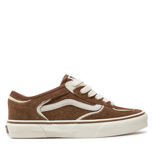 Tennis Vans Rowley Classic VN0009QJN441 Brown/Espresso - Chaussures.fr - Modalova