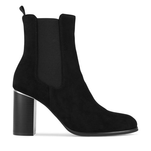 Bottines Chelsea Jenny Fairy HL2121121 Noir - Chaussures.fr - Modalova