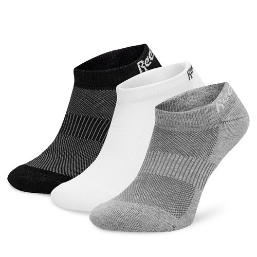 Lot de 3 paires de chaussettes basses unisexe Reebok R0356-SS24 (3-pack) Multicolore - Chaussures.fr - Modalova