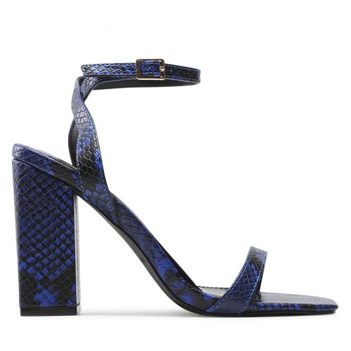 Sandales Raid Sabina Blue Snake Pu - Chaussures.fr - Modalova