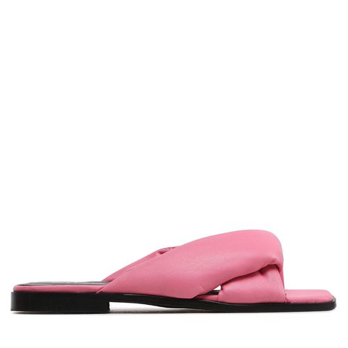 Mules / sandales de bain Pinko Pauline Ciabatta PE 23 BLKS1 100676 A0N9 Pink P31 - Chaussures.fr - Modalova