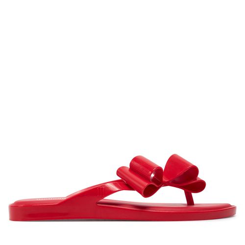 Tongs Melissa Melissa Flip Flop Cute Ad 33961 Rouge - Chaussures.fr - Modalova