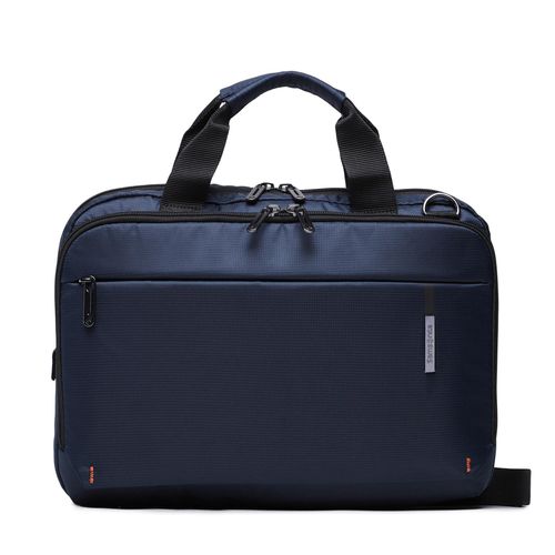 Sac ordinateur Samsonite Bailhandle 14.1 KI3-01001-1CNU Space Blue - Chaussures.fr - Modalova