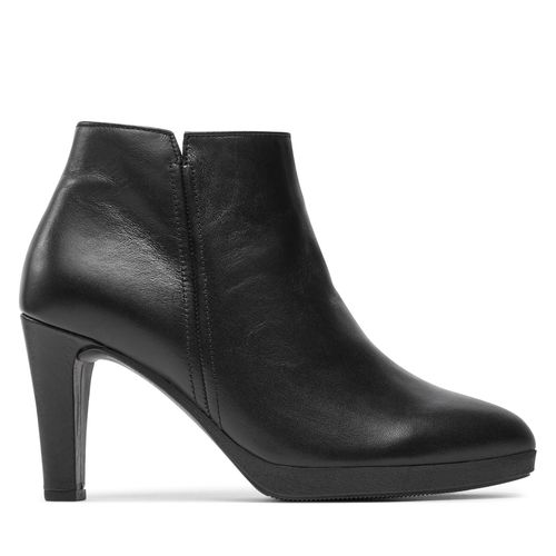 Bottines Gabor 55.890.27 Noir - Chaussures.fr - Modalova